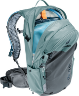 deuter Compact 12+3 SL sac à dos de vélo graphite-shale
