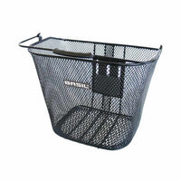 Basil Bremen KF panier de guidon noir – aktuelle Variante