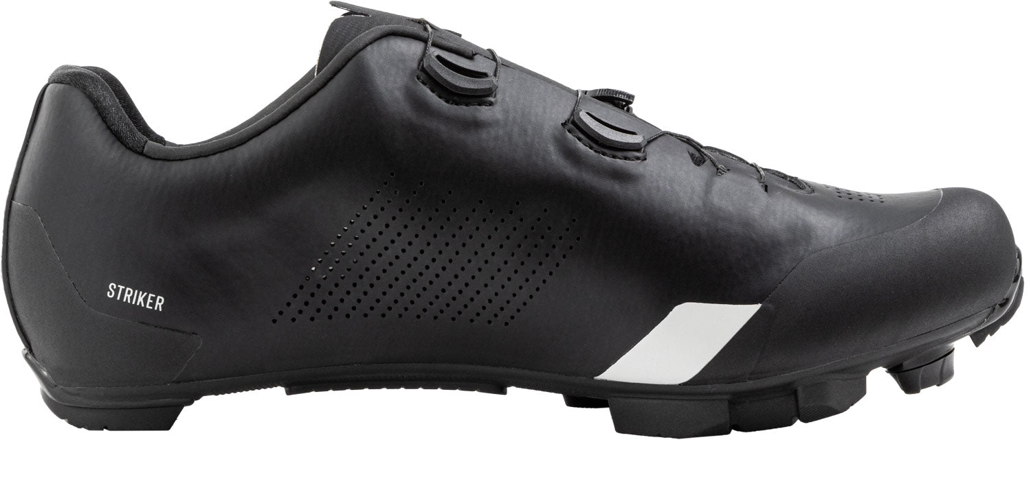 Northwave Striker Chaussures VTT Noir/Gris Clair