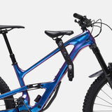 Kids Ride Shotgun 2.0 MTB siège enfant avant noir