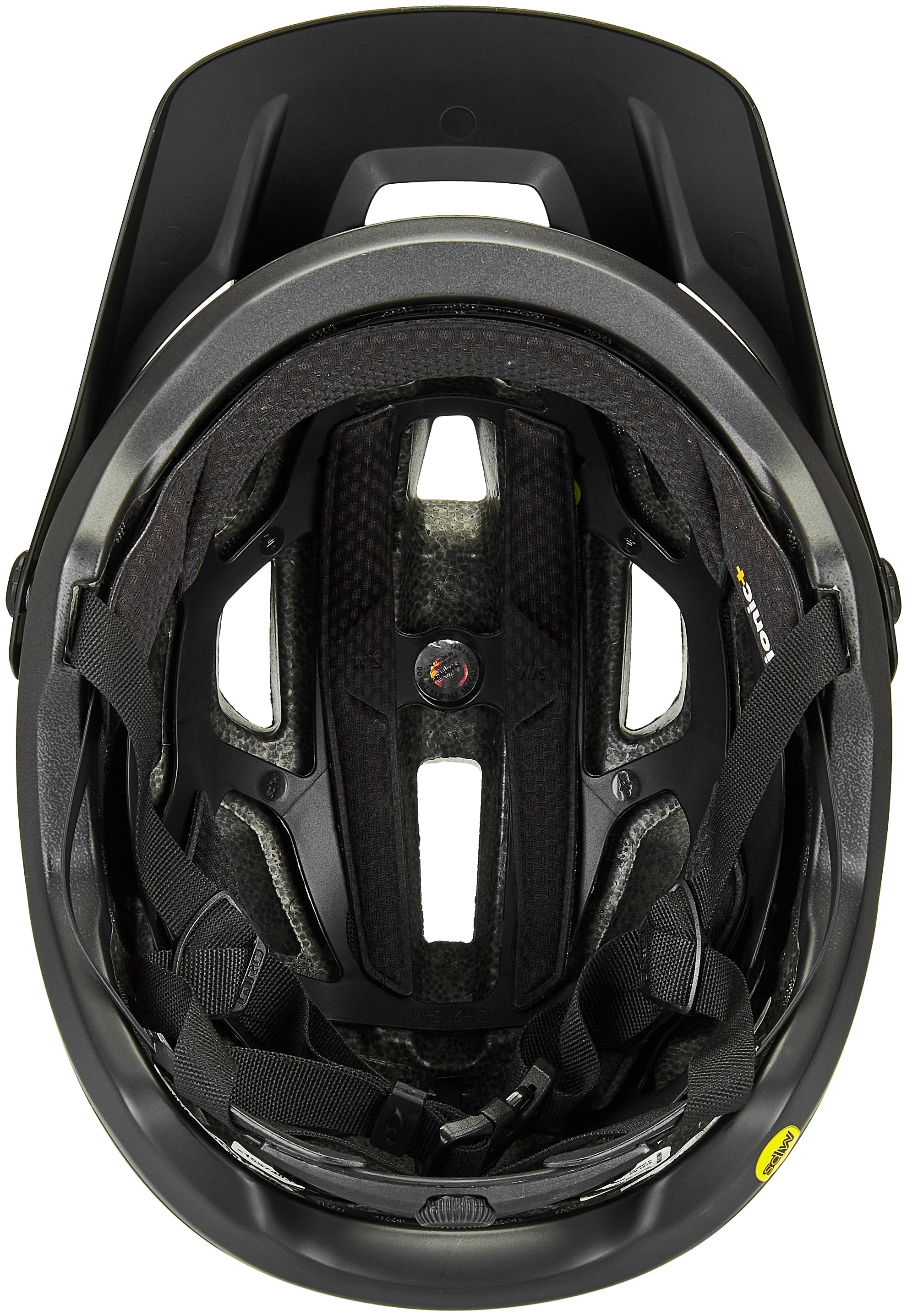 Casque Giro Source Mips mat noir dégradé