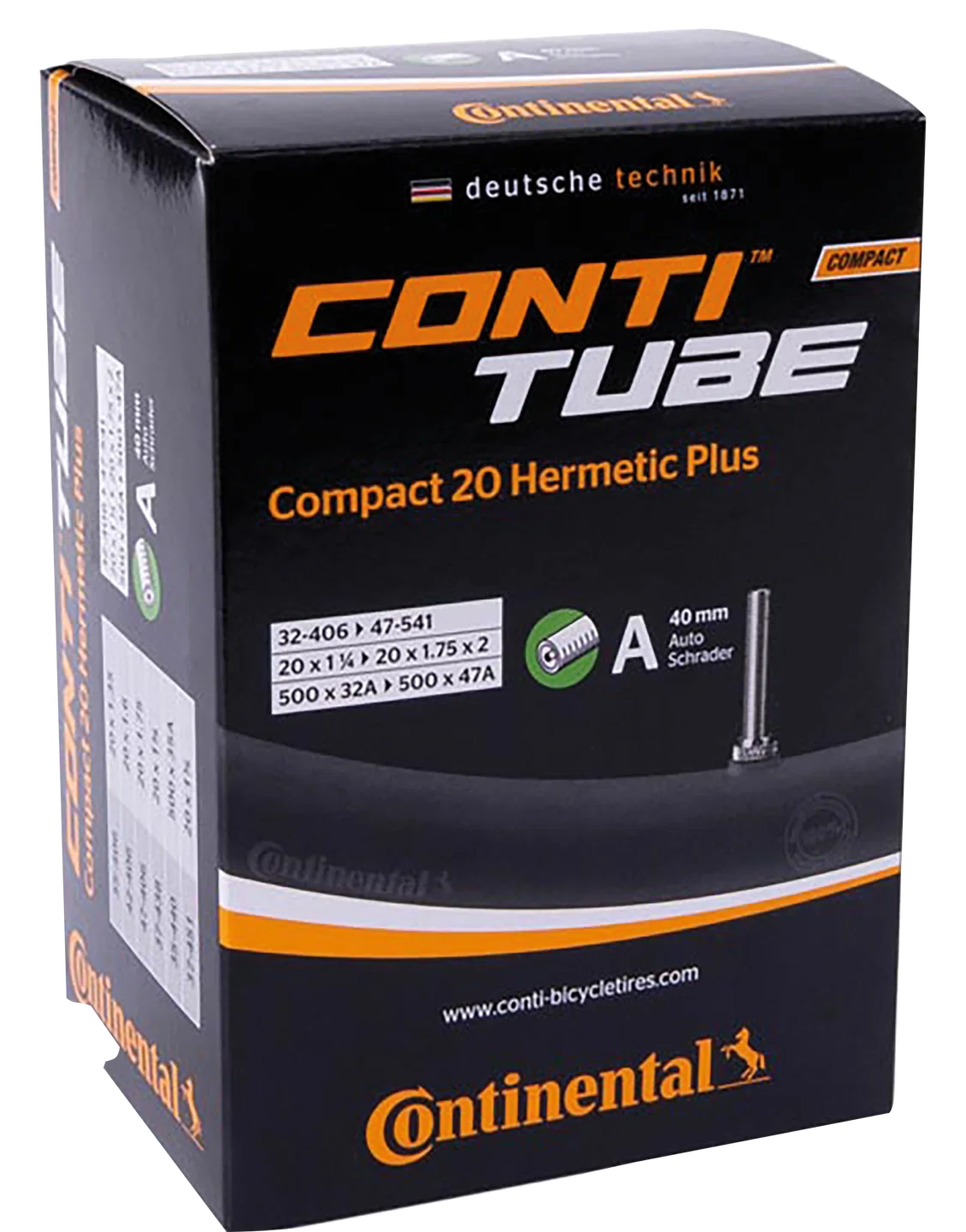 Continental Hermetic 20 chambre à air