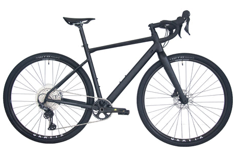Serious Bikes Gravix Pro 1 noir mat