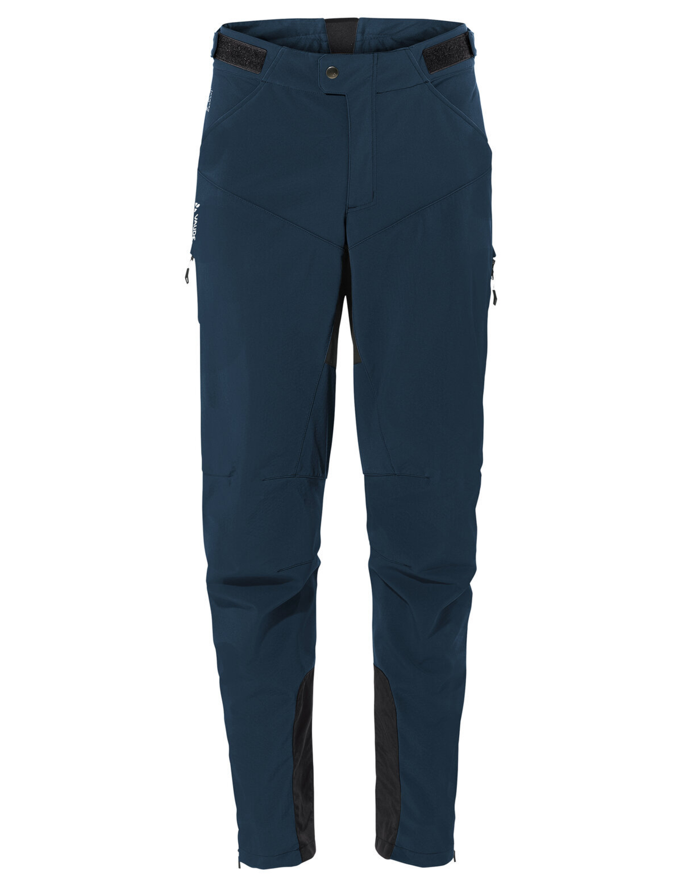 VAUDE Pantalon Softshell Qimsa II homme bleu