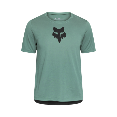 Fox YTH Ranger SS Maillot Head Pine