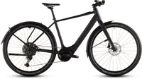 Cube Editor Hybrid Pro 400X FE (2026) | Vélo de ville | coal´n´prism – aktuelle Variante