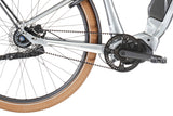 Ortler E-Speeder 400 argent