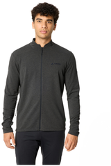 VAUDE T-shirt à manches longues Wintry pour homme graphite