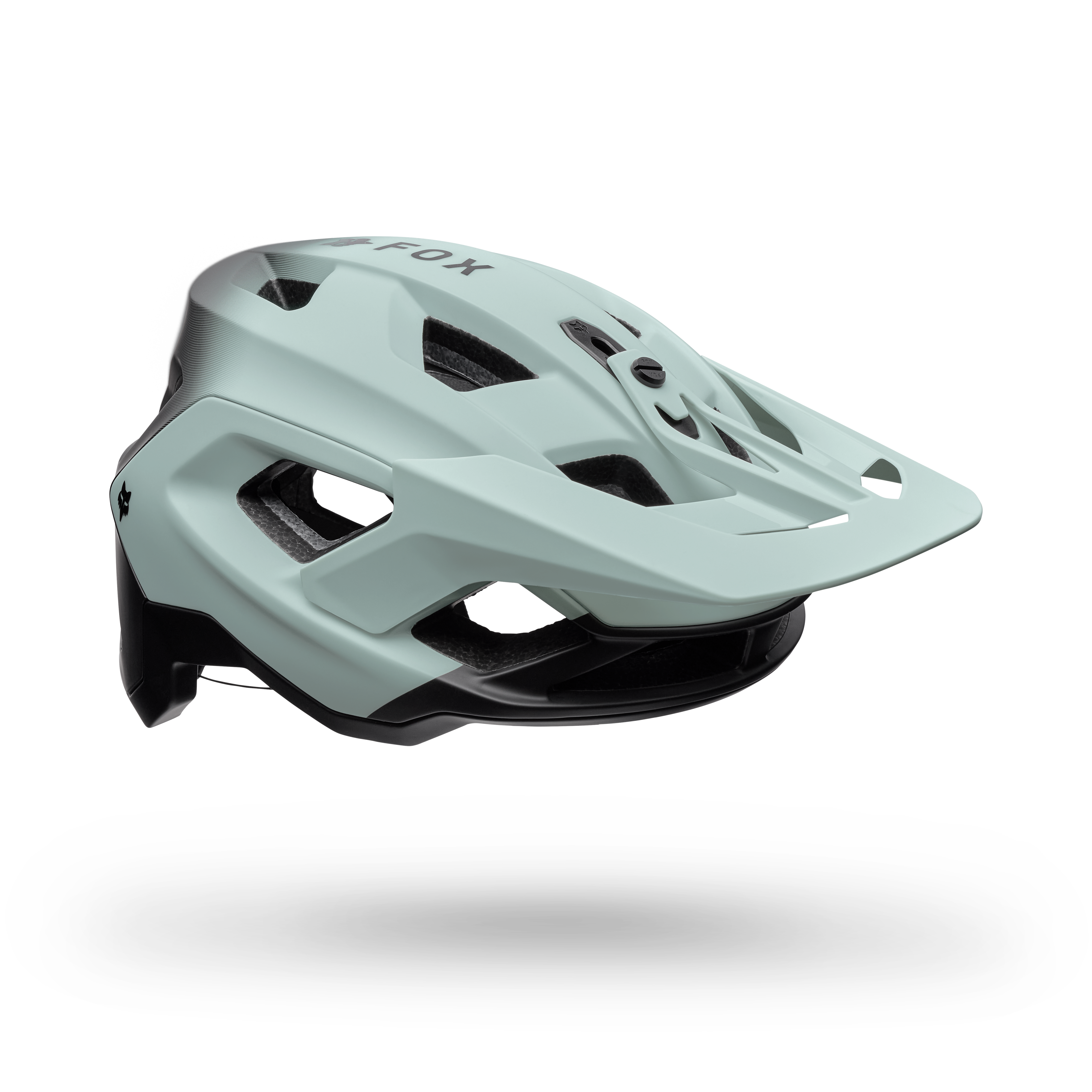 Casque VTT Fox Speedframe Pro Backfade Frost