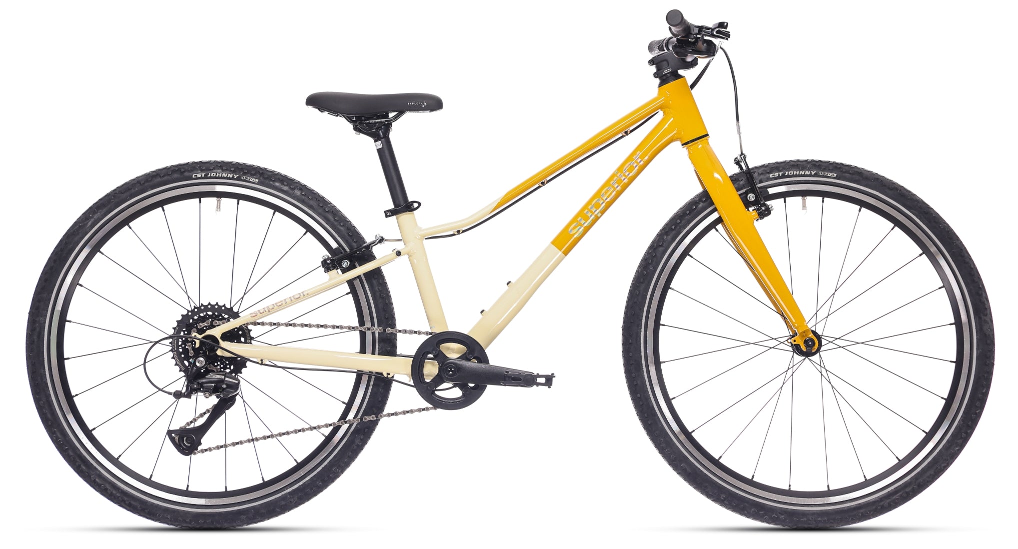 Superior F.L.Y. 24 VB Jaune Brillant
