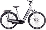 Cube Supreme RT Hybrid Comfort EXC 500 Easy Entry élégantgris´n´lunar (2025)