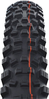 SCHWALBE Hans Dampf Super Trail Evolution pneu souple 29x2.35" TLE E-25 Addix Soft noir