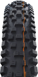 SCHWALBE Nobby Nic Super Trail Evo pneu souple 29x2.60" TLE E-50 Addix Speedgrip SnakeSkin noir