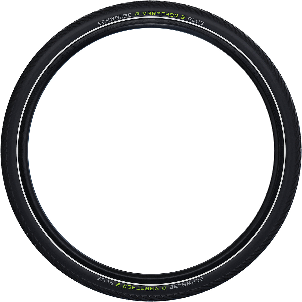 SCHWALBE Marathon E-Plus Perform pneu à pneu 28x2.15" Smart DualGuard E-50 Addix E Reflex noir