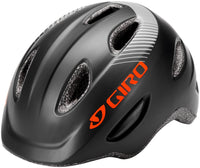 Casque Giro Scamp enfant noir – aktuelle Variante