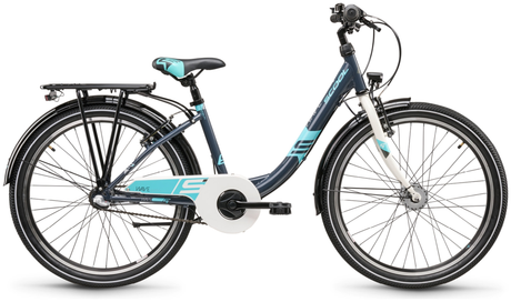 ZZYZX chiX 24-N3 Gris foncé/Aqua