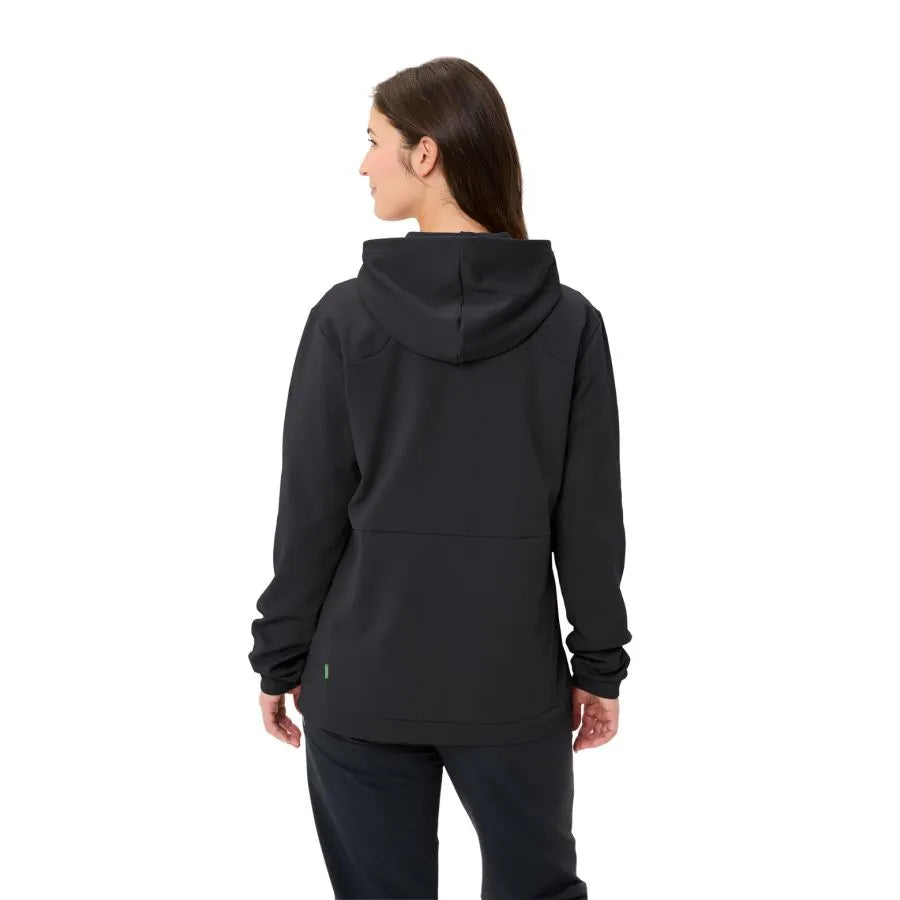 VAUDE Pull Femme Cycliste Toute l'Année noir