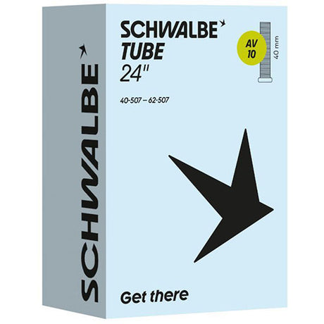 Schwalbe AV 10 Chambre à air 40/62-507