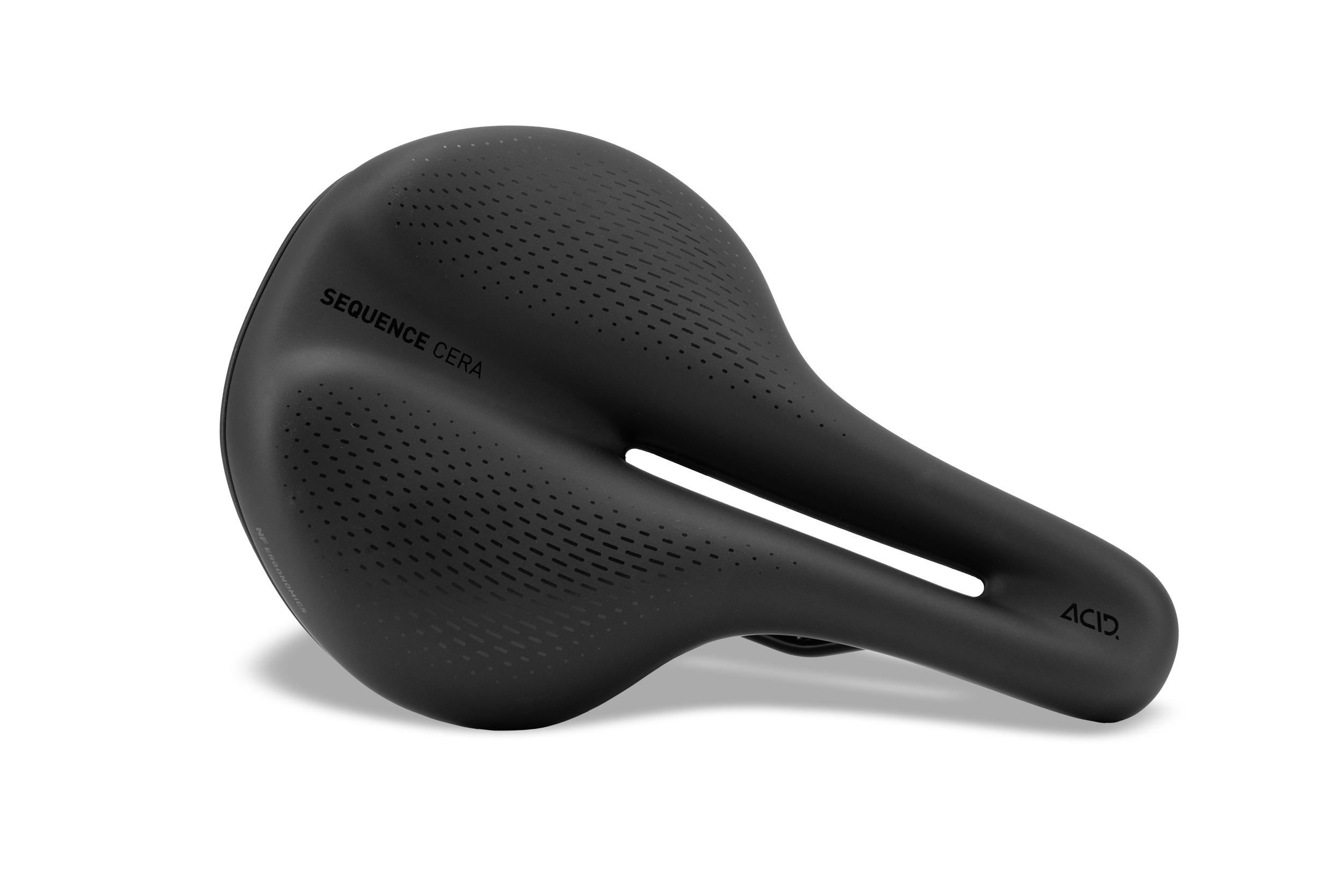 Selle ACID NUANCE CERA noir