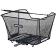 Basil panier porte-bagages LESTO MIK 2.0 panier porte-bagages noir
