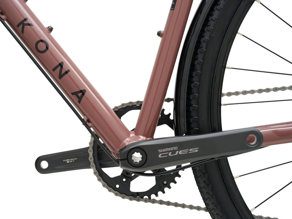 Kona Rove AL/DL rouge