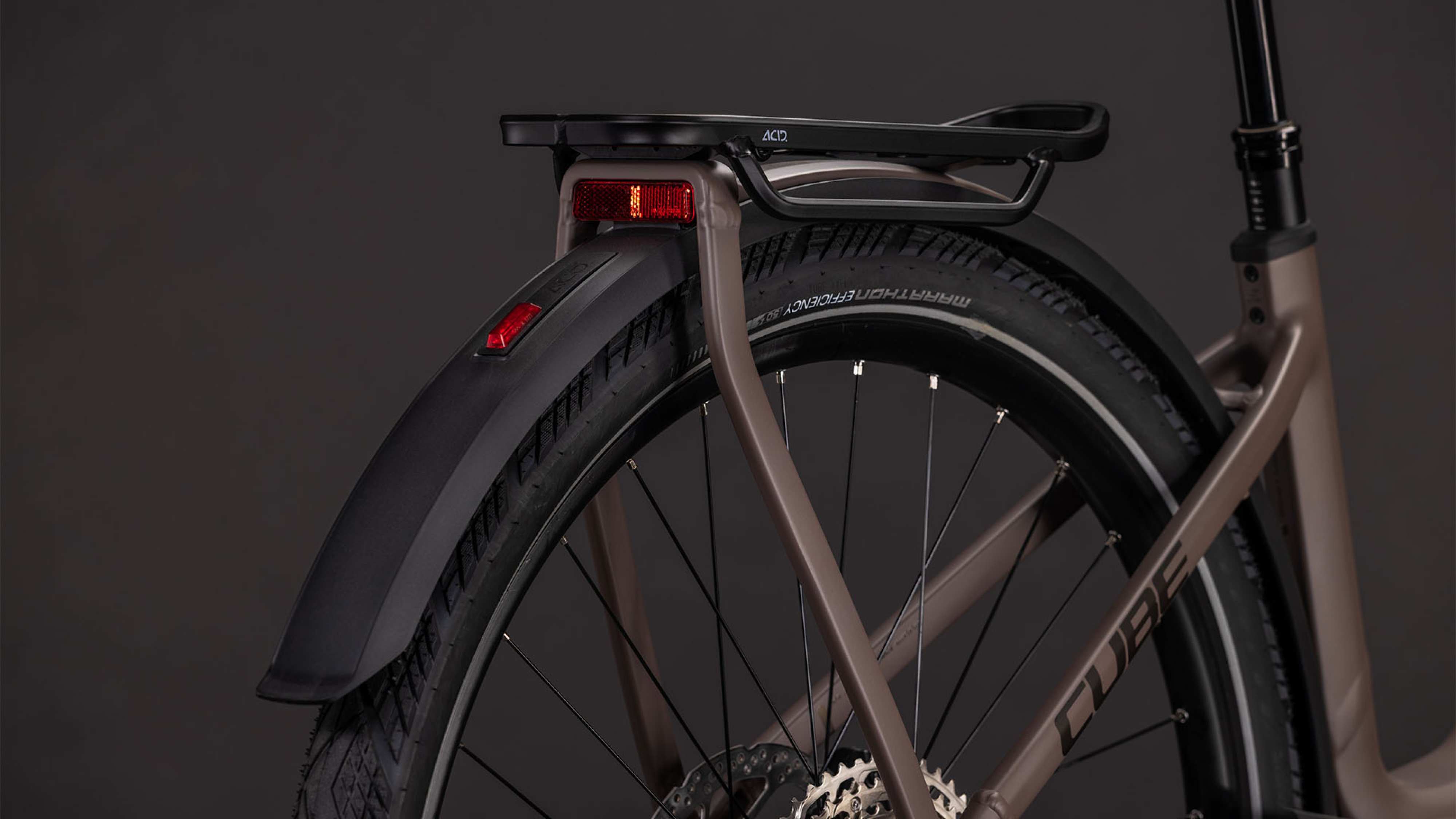 Cube Kathmandu Hybrid EXC 800 Easy Entry cèdre´n´chrome (2026)