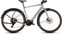 Cube Nulane Hybrid C:62 Race 400X FE (2026) | Vélo de ville | sleekgrey´n´prism – aktuelle Variante