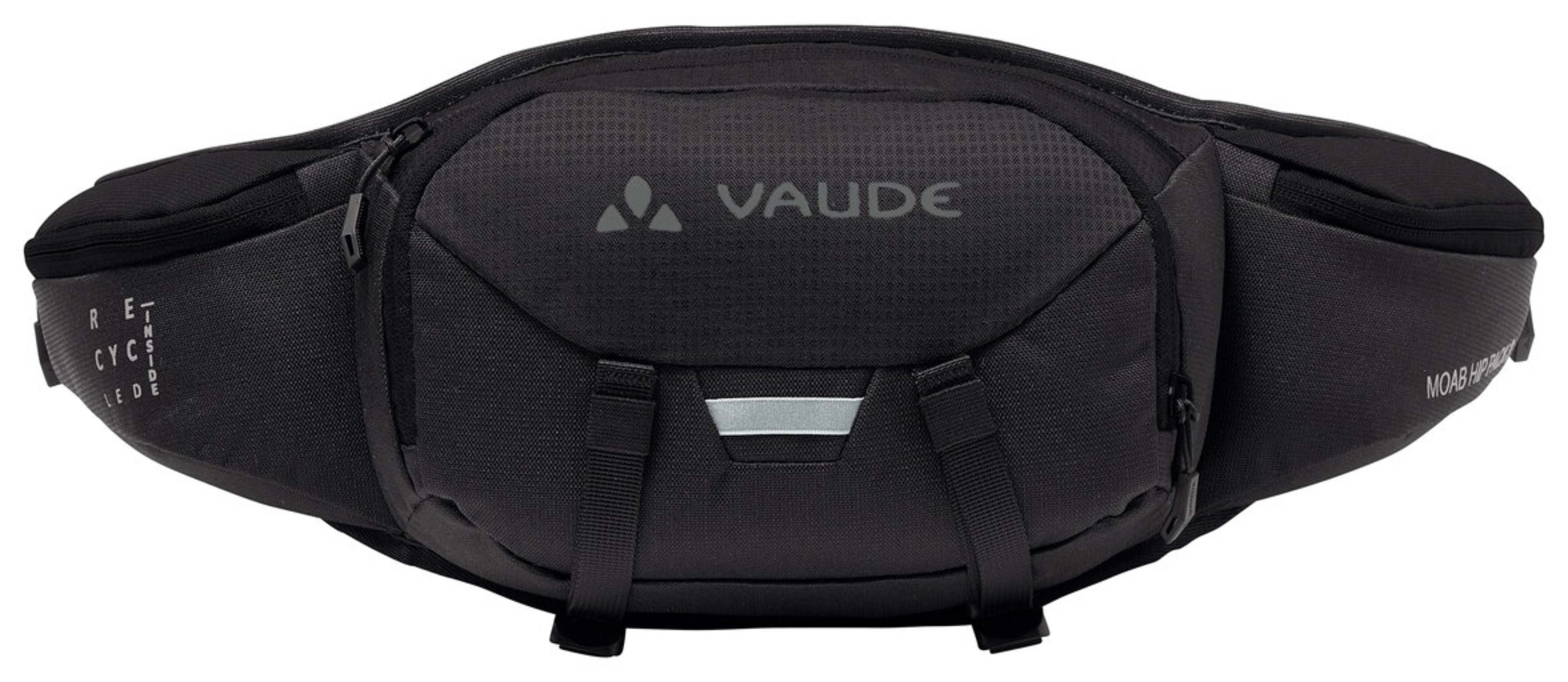 VAUDE Moab Hip Pack 3 noir