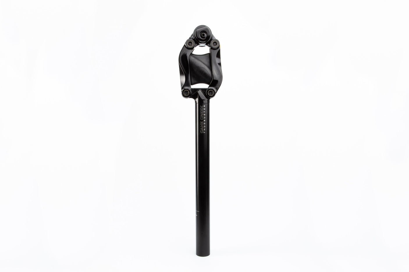 Cane Creek Thudbuster G4 LT tige de selle Ø 31,6mm black