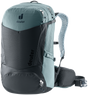 deuter Trans Alpine Pro 28 sac à dos vélo graphite-shale