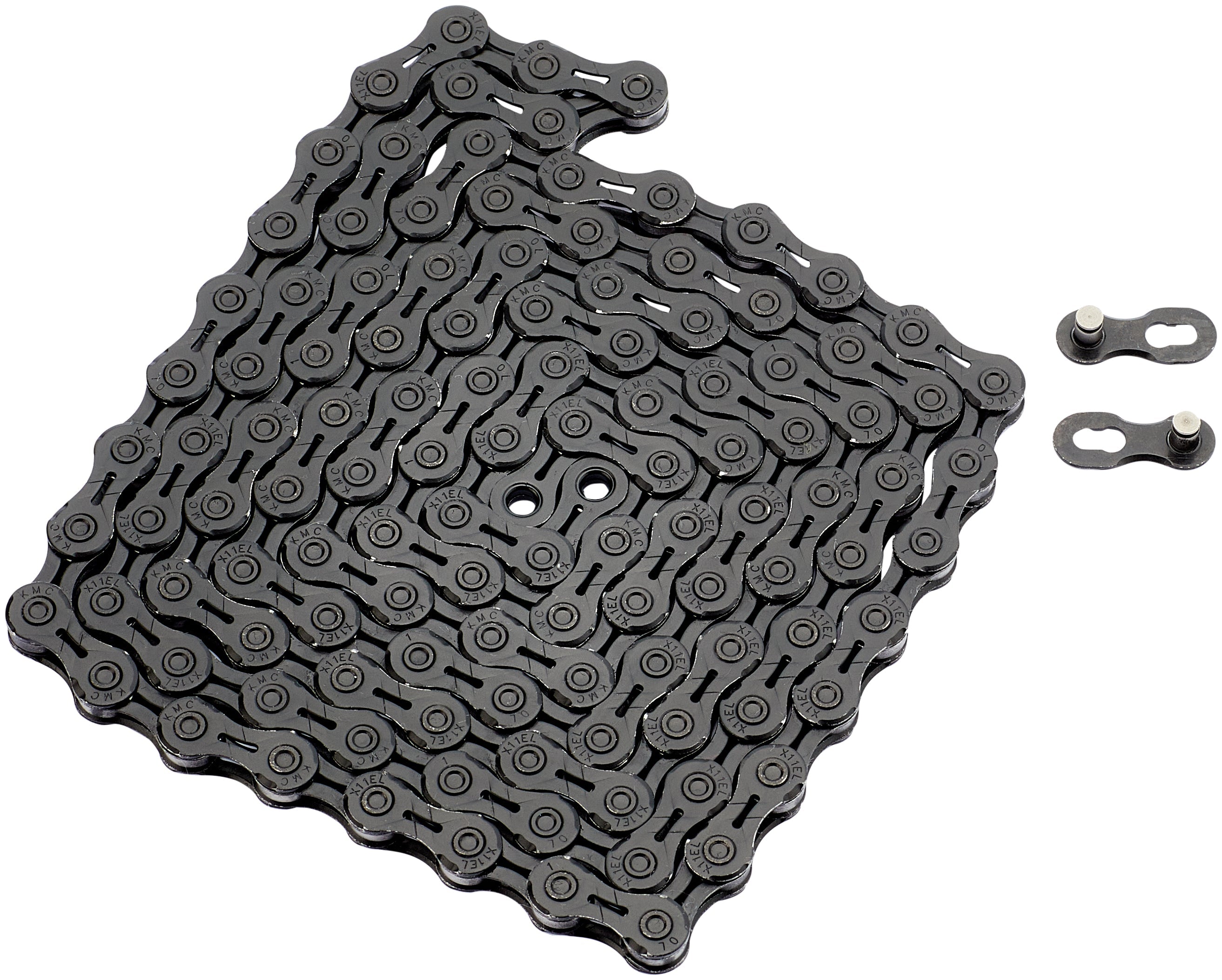 KMC X11EL chaîne 11 vitesses noire