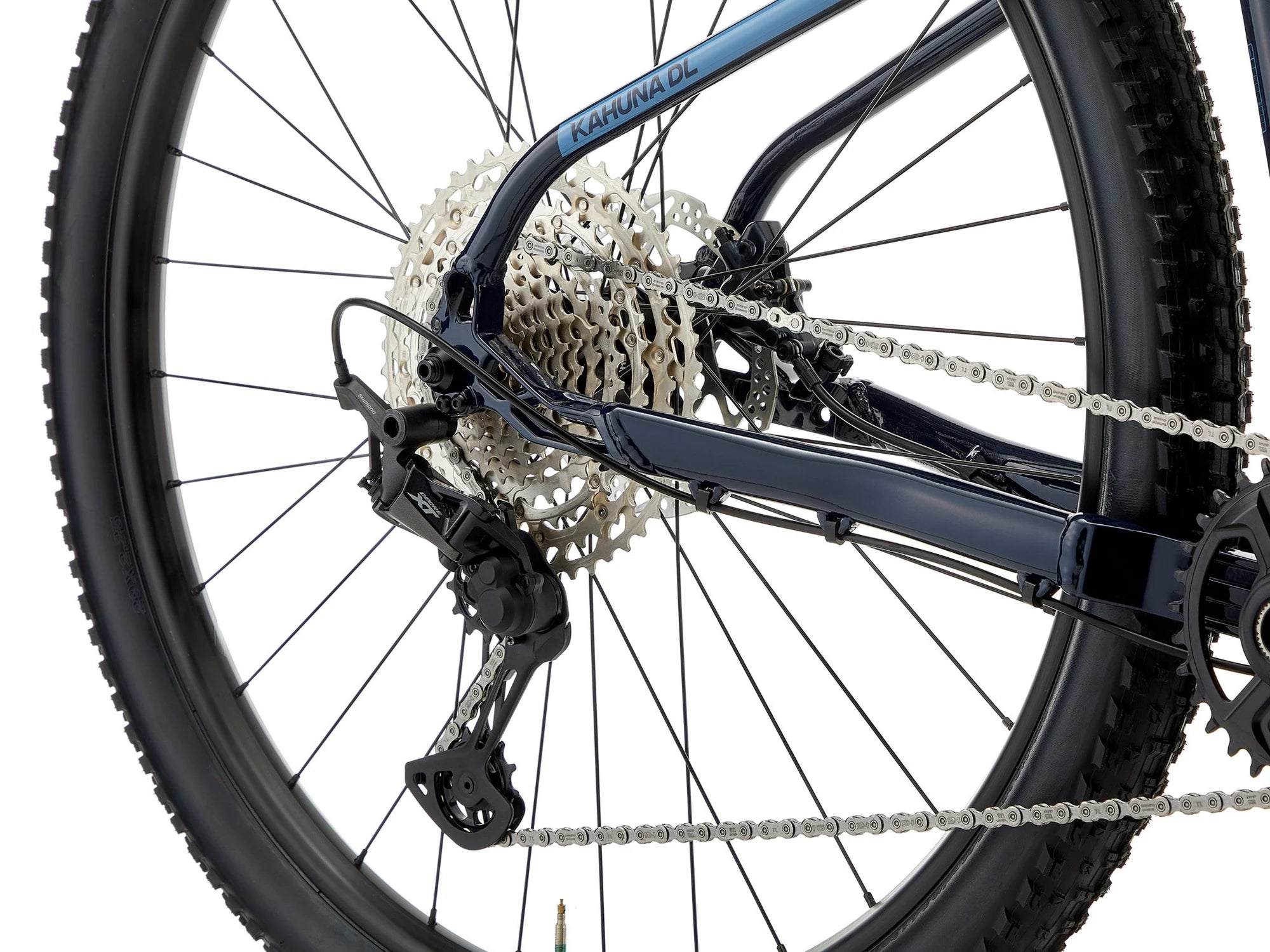 Kona Kahuna DL *** Bleu