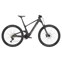 Scott Lumen 920 (2025) | VTT électrique tout suspendu 29 pouces | carbon black – aktuelle Variante