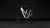 Cube Kathmandu Pro Trapèze metallicwhite´n´chrome (2027)