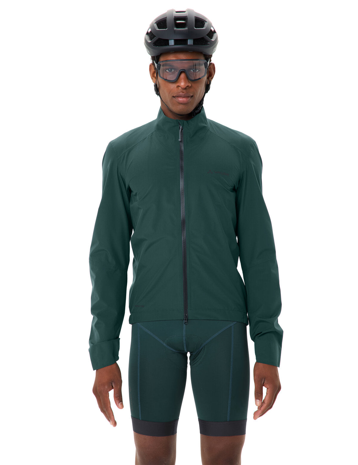 VAUDE Collants à bretelles Kuro Essential pour hommes deep pond