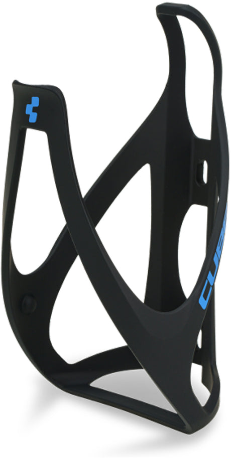 Porte-bouteille CUBE HPP noir et bleu mat