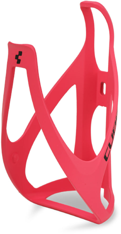 Porte-bouteille CUBE HPP corail et noir mat