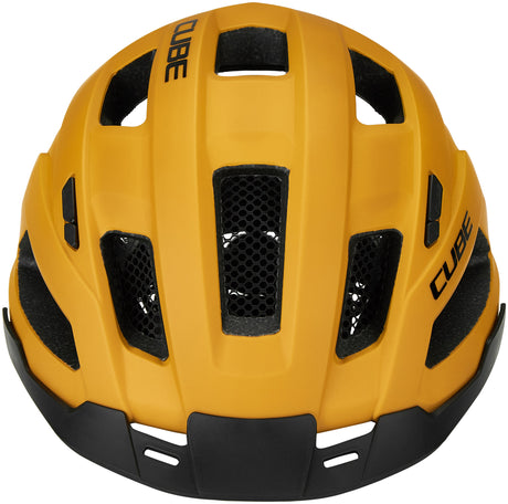 Casque CUBE CINITY curry