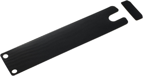 Tube diagonal de protection anti-gravillons RFR E-Bike Carbon aspect carbone