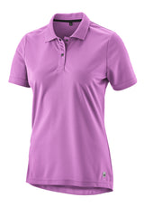 Gonso Essential Polo femme wisteria bloom