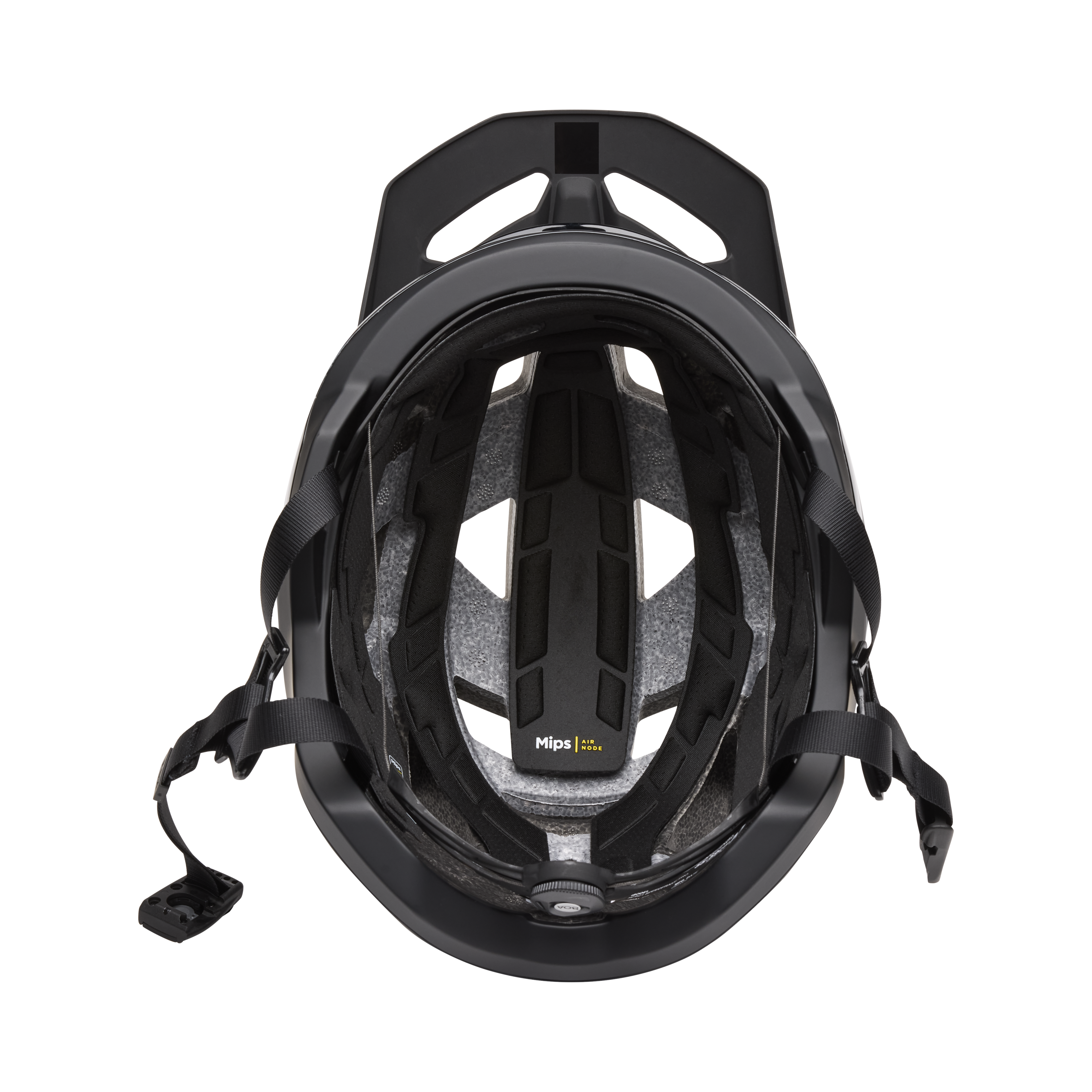 Casque VTT Fox Speedframe Pro Noir Mat