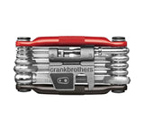 Crankbrothers Multi-17 Multitool noir/rouge