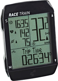 Ordinateur de vélo CUBE RACE TRAIN – aktuelle Variante