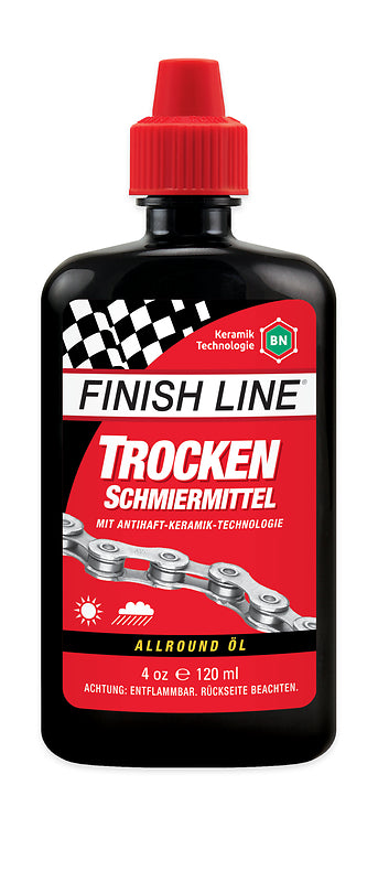 Finish Line Lubrifiant sec BN 120ml