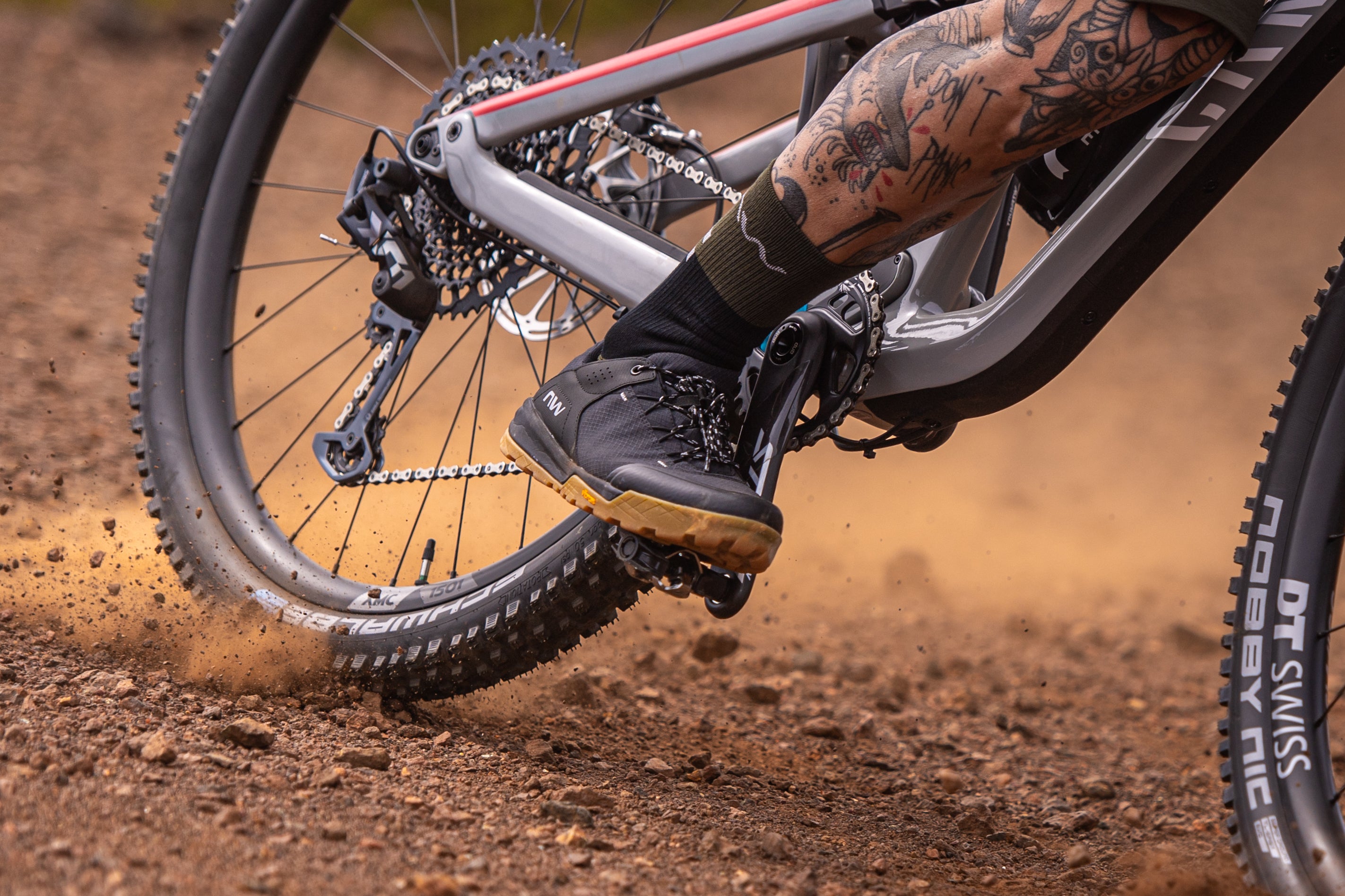 Northwave Rockit MTB-chaussures Noir