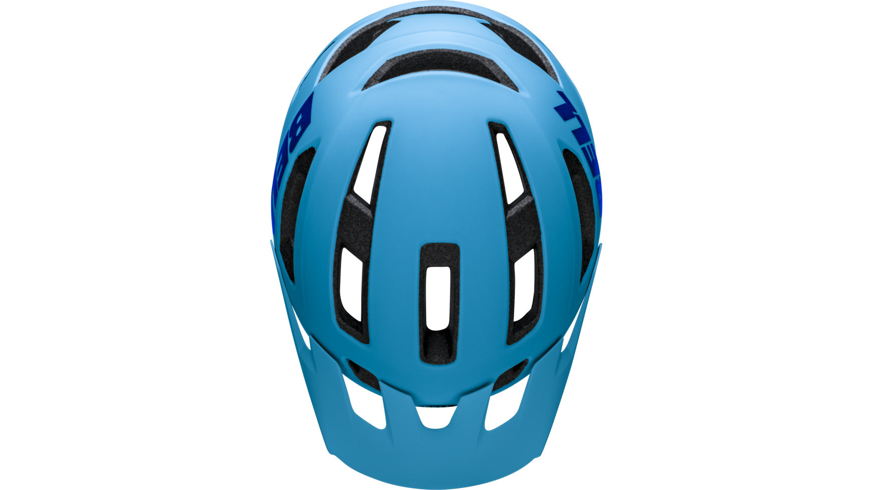 Bell Bell Nomad 2 Jr Mips casque jeunesse mat bleu