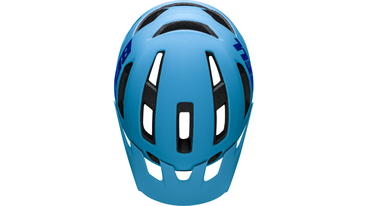 Bell Bell Nomad 2 Jr Mips casque jeunesse mat bleu