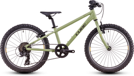 Cube Acid 200 olive´n´orange clair (2025)