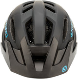 Giro Fixture Mips II Y Casque mat noir/bleu
