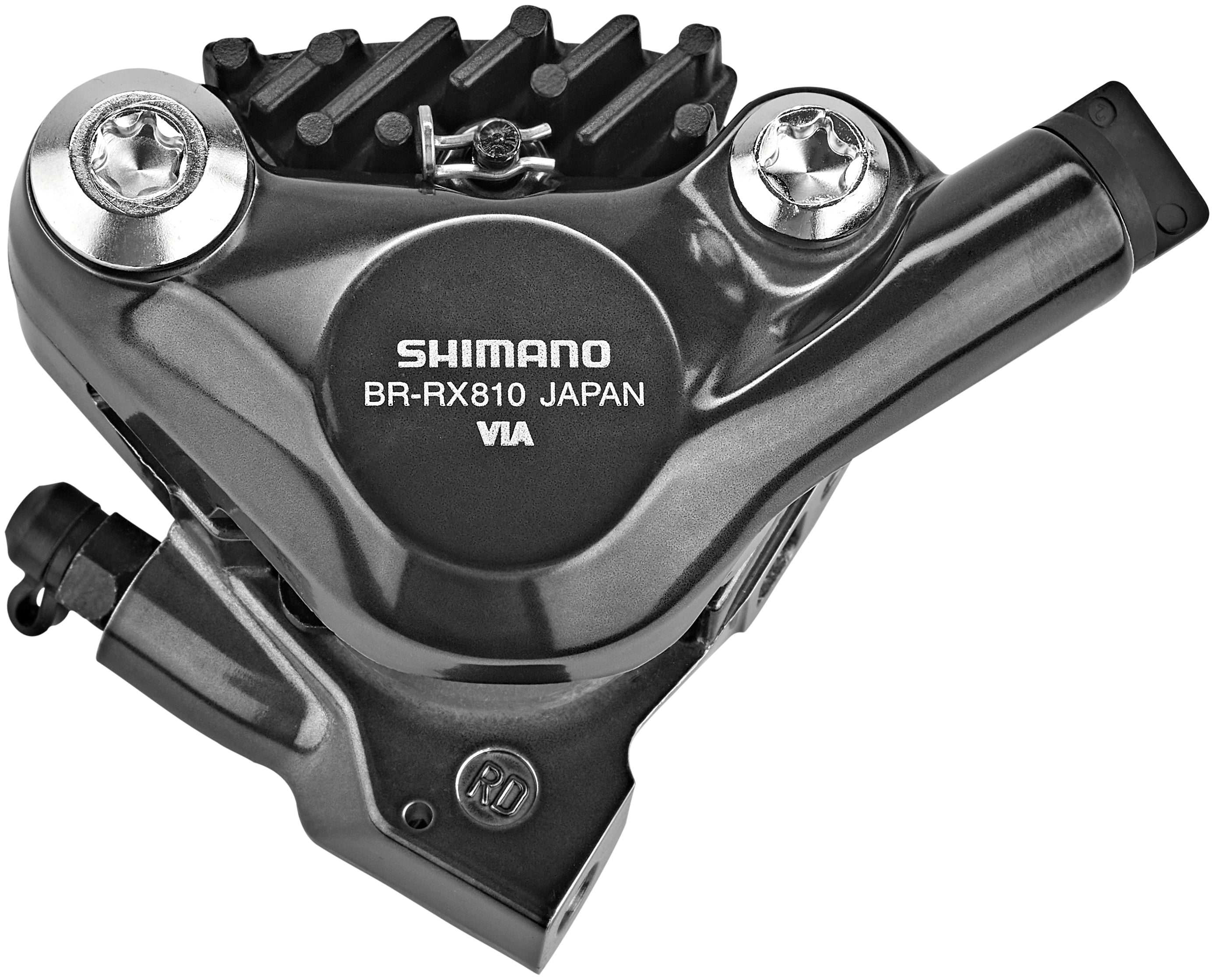Shimano GRX BR-RX810 Étrier de frein à disque arrière noir